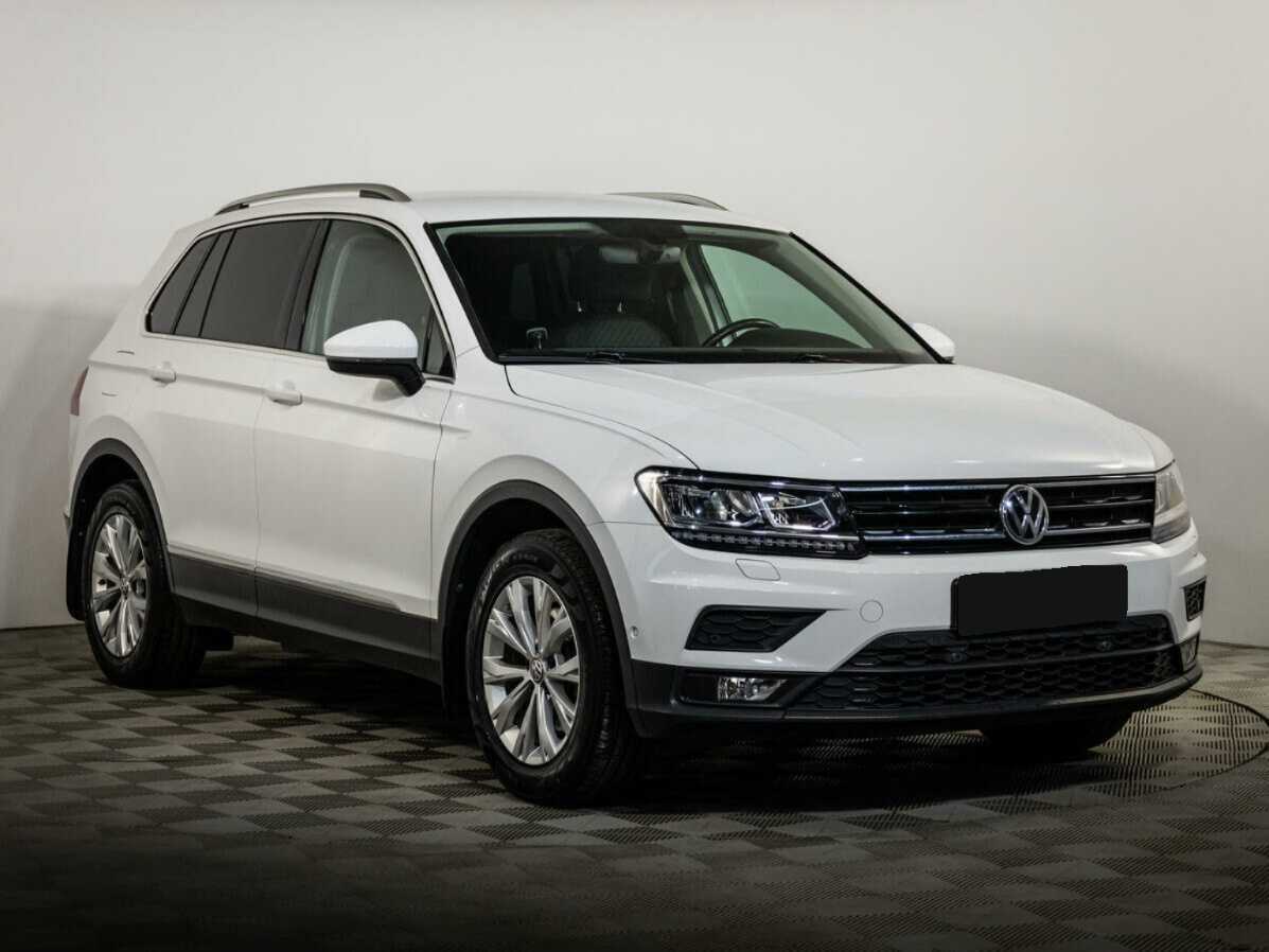Volkswagen Tiguan L, 2018 - 86 835 км. | Фото №2