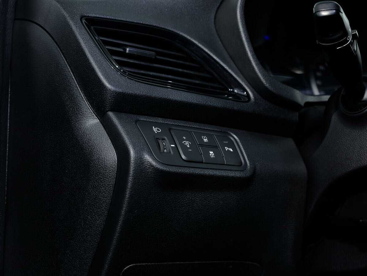 Hyundai Solaris, 2020 Фото №21