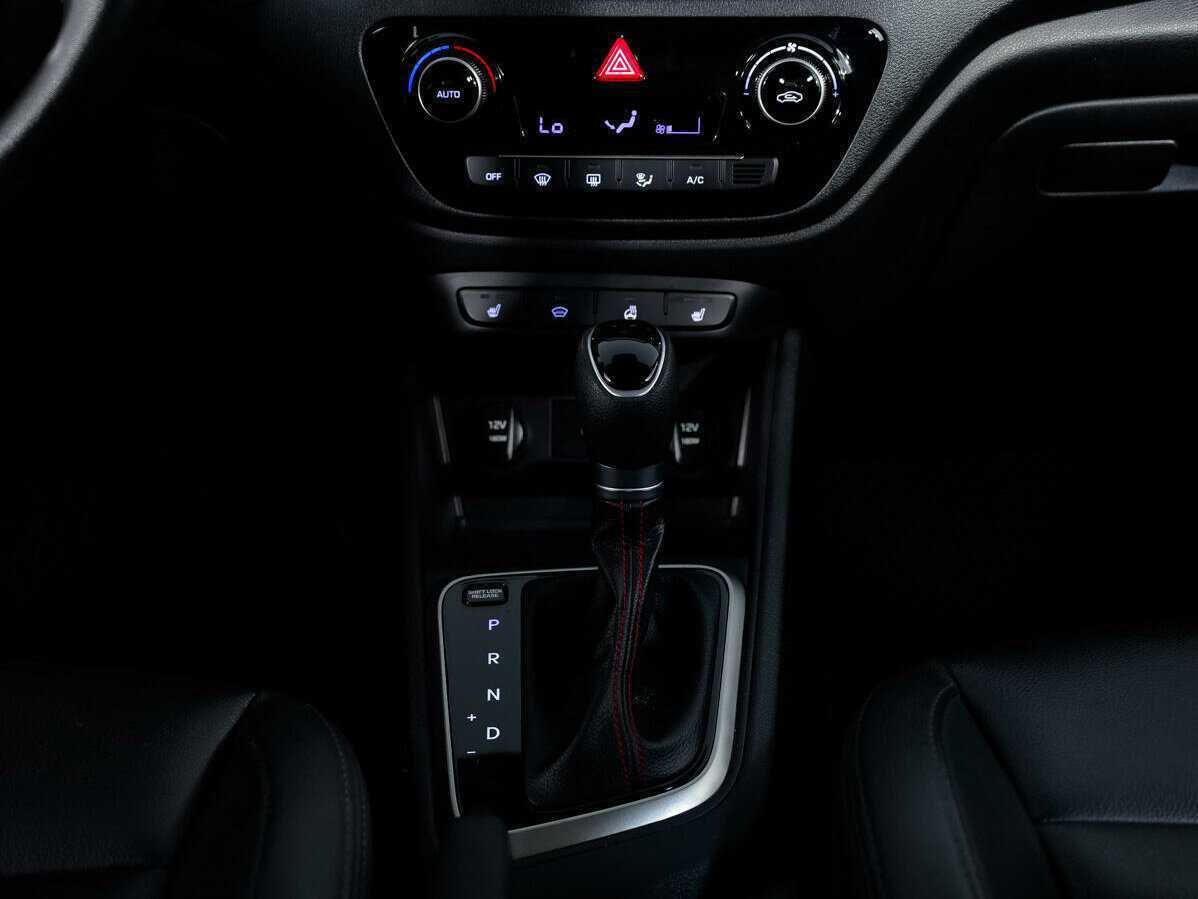 Hyundai Solaris, 2020 Фото №24