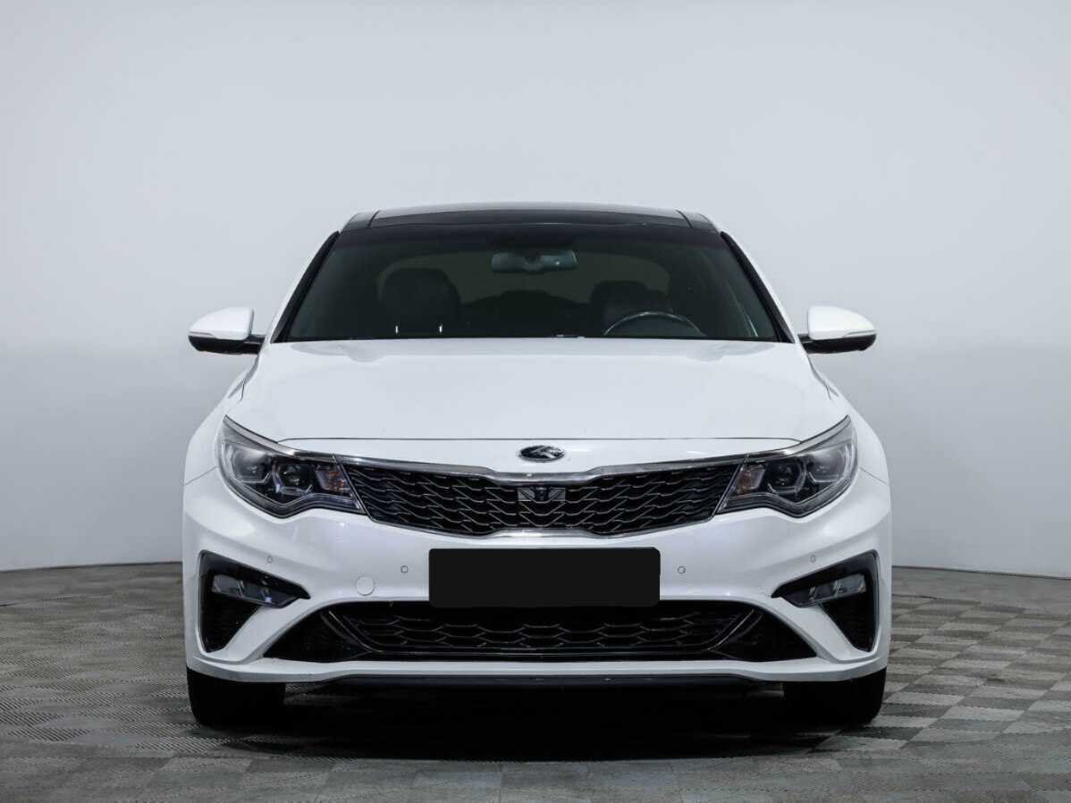 Kia Optima, 2019 - 79 227 км. | Фото №1