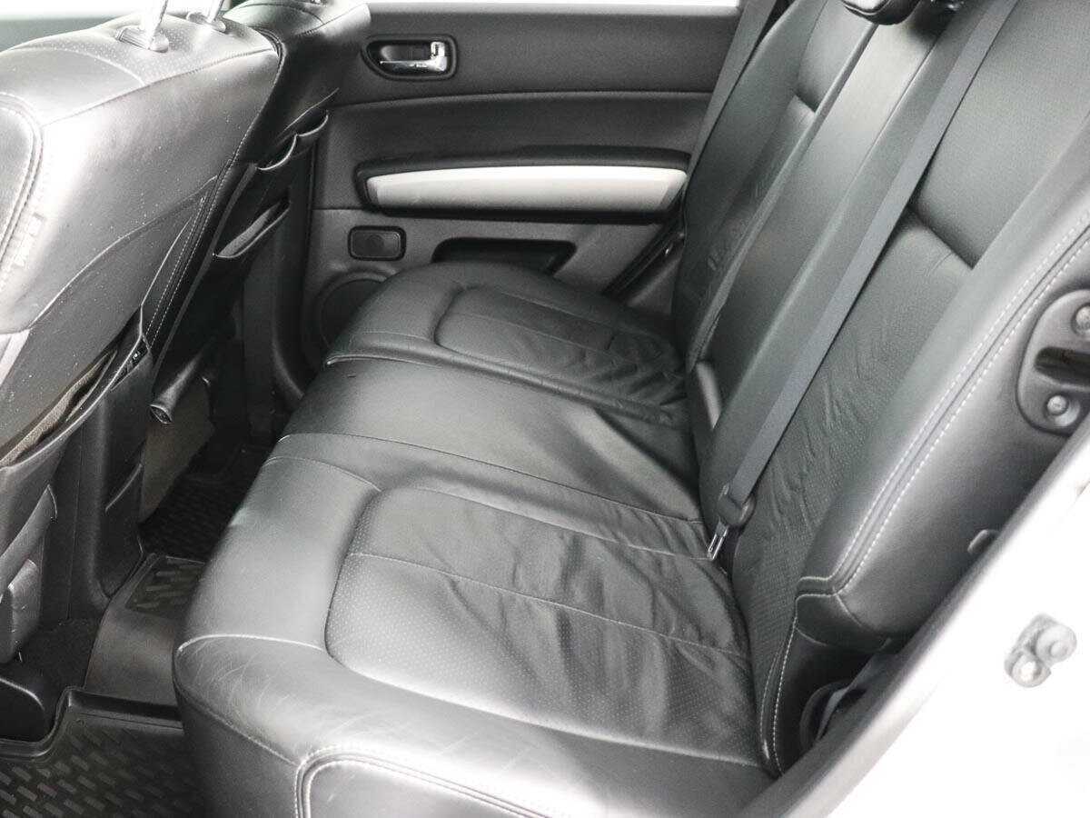 Nissan X-Trail, 2010 Фото №9