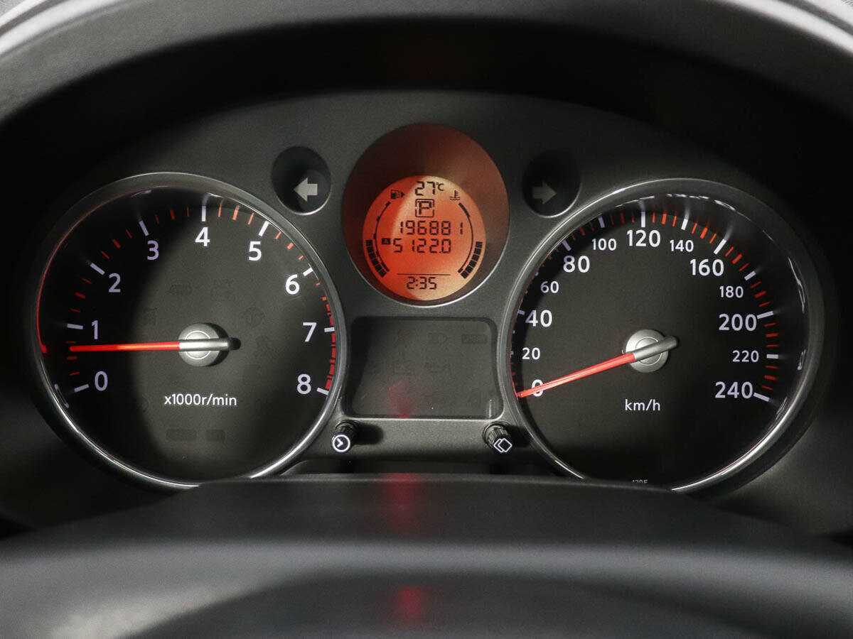 Nissan X-Trail, 2010 Фото №10