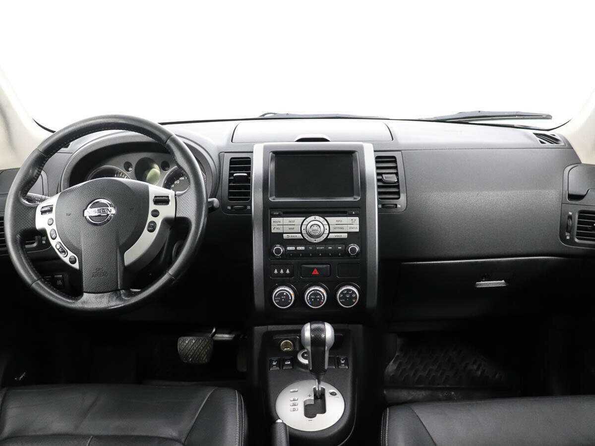 Nissan X-Trail, 2010 Фото №11