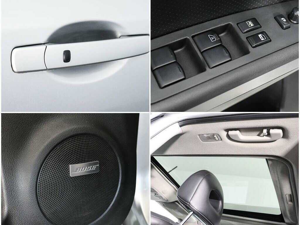 Nissan X-Trail, 2010 Фото №13