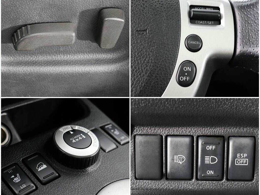 Nissan X-Trail, 2010 Фото №14