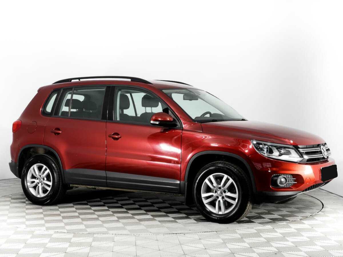 Volkswagen Tiguan, 2011 - 150 117 км. | Фото №2