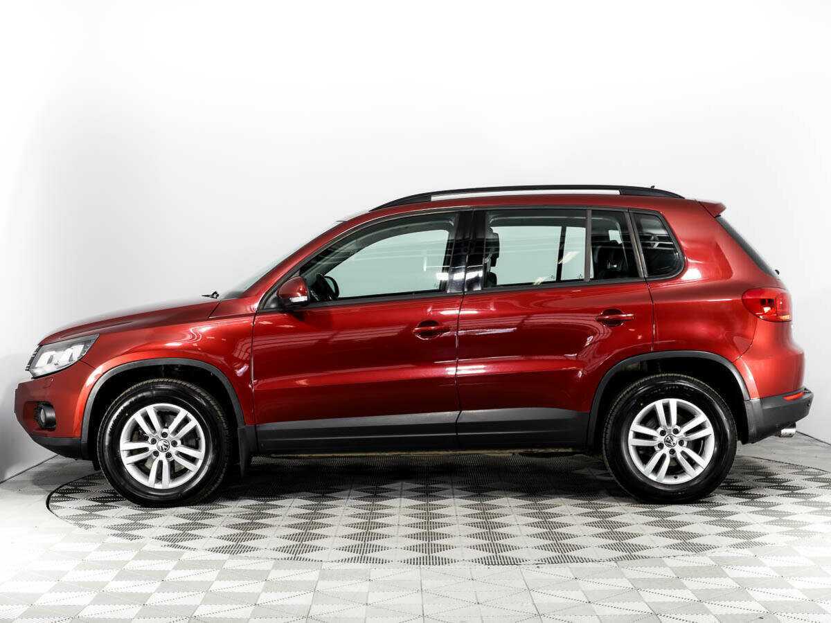 Volkswagen Tiguan, 2011 - 150 117 км. | Фото №7