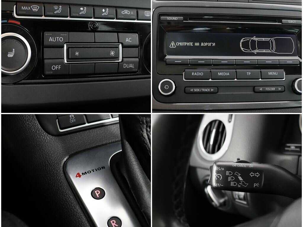 Volkswagen Tiguan, 2011 Фото №16