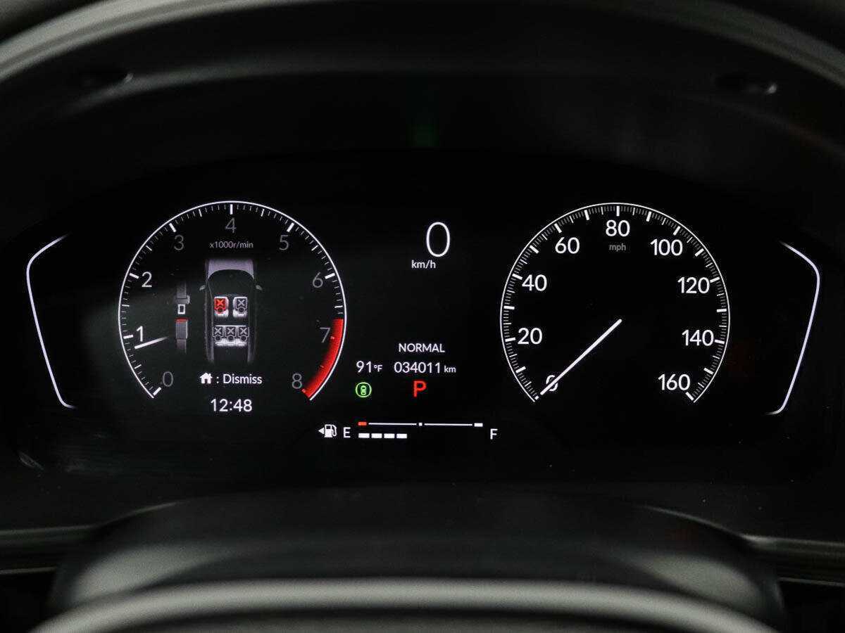 Honda Civic, 2022 Фото №12