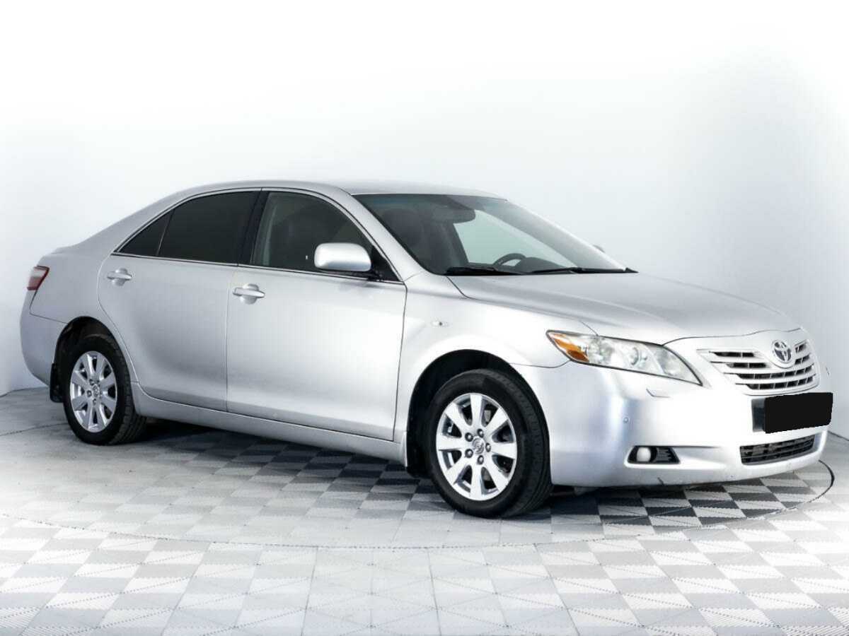 Toyota Camry, 2007 - 216 567 км. | Фото №3