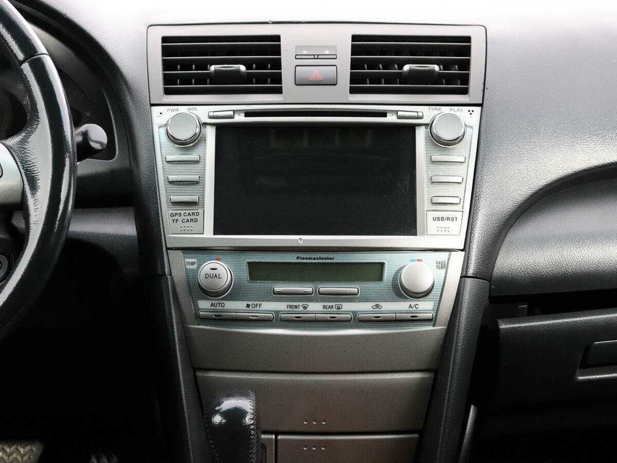 Toyota Camry, 2007 Фото №17