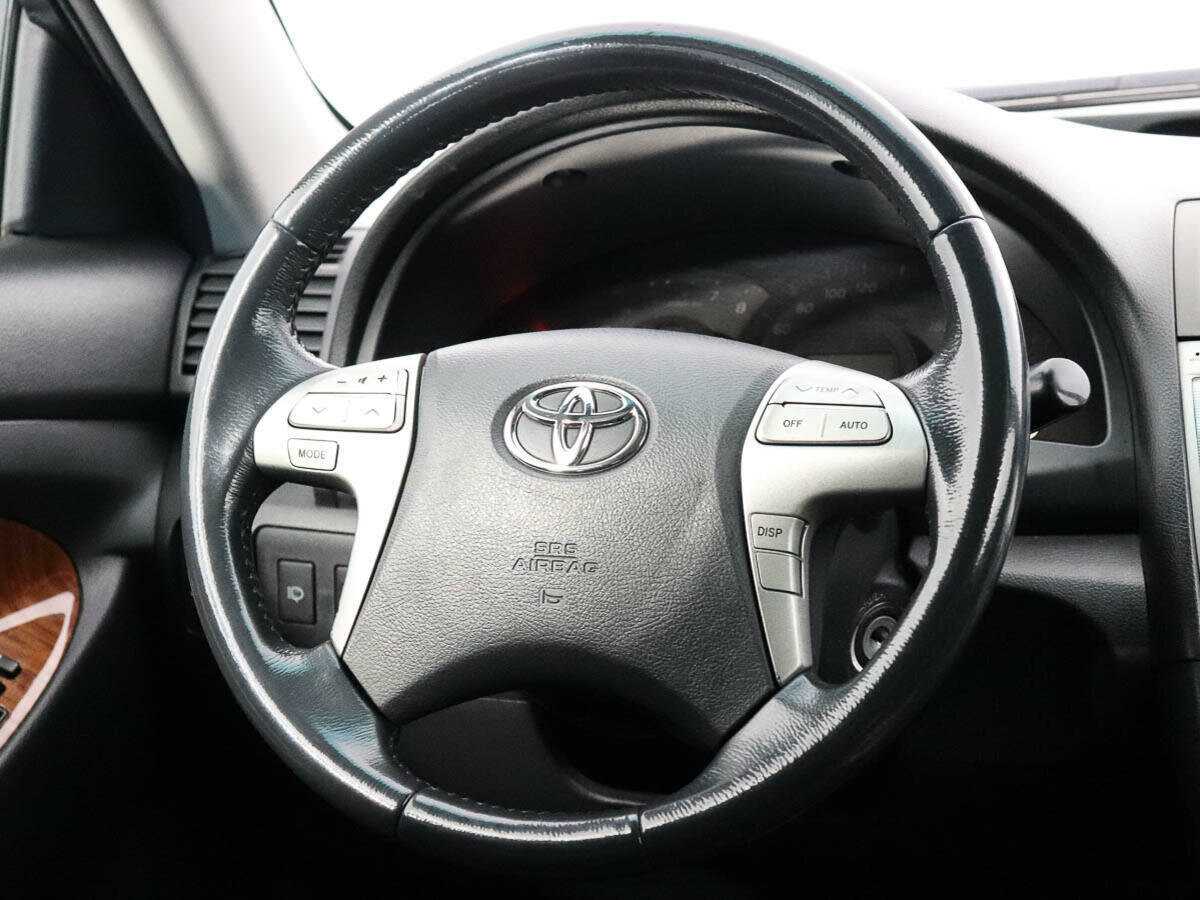 Toyota Camry, 2007 Фото №18