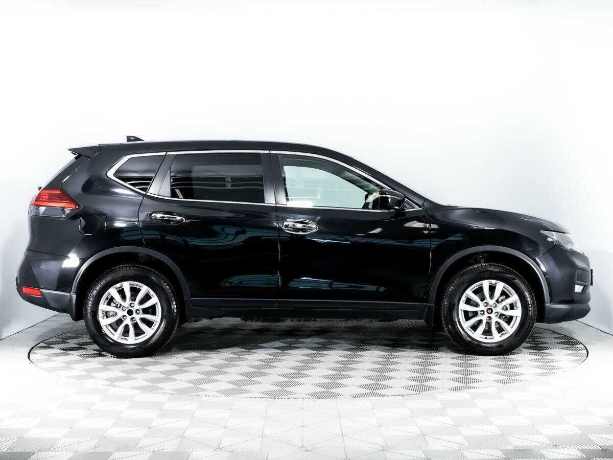 Nissan X-Trail, 2019 Фото №4