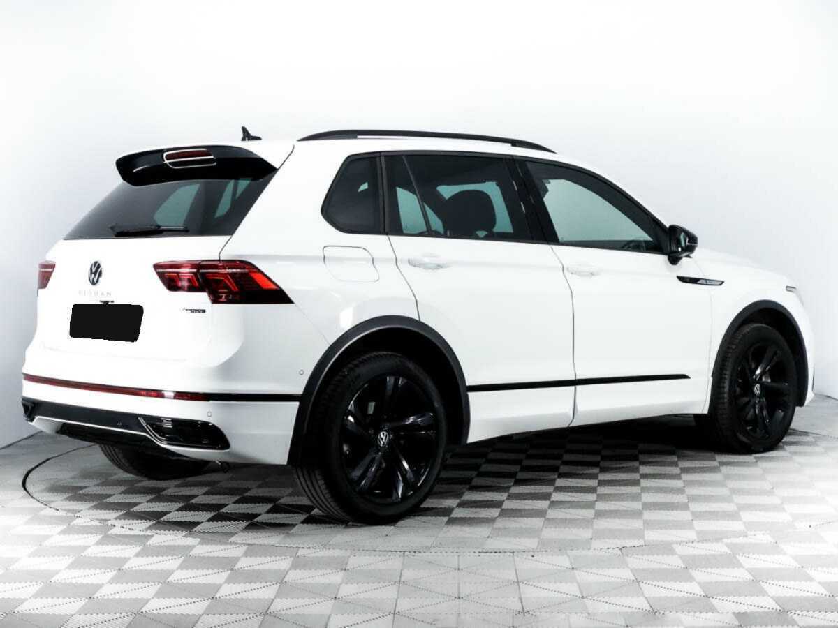 Volkswagen Tiguan, 2021 - 61 889 км. | Фото №5