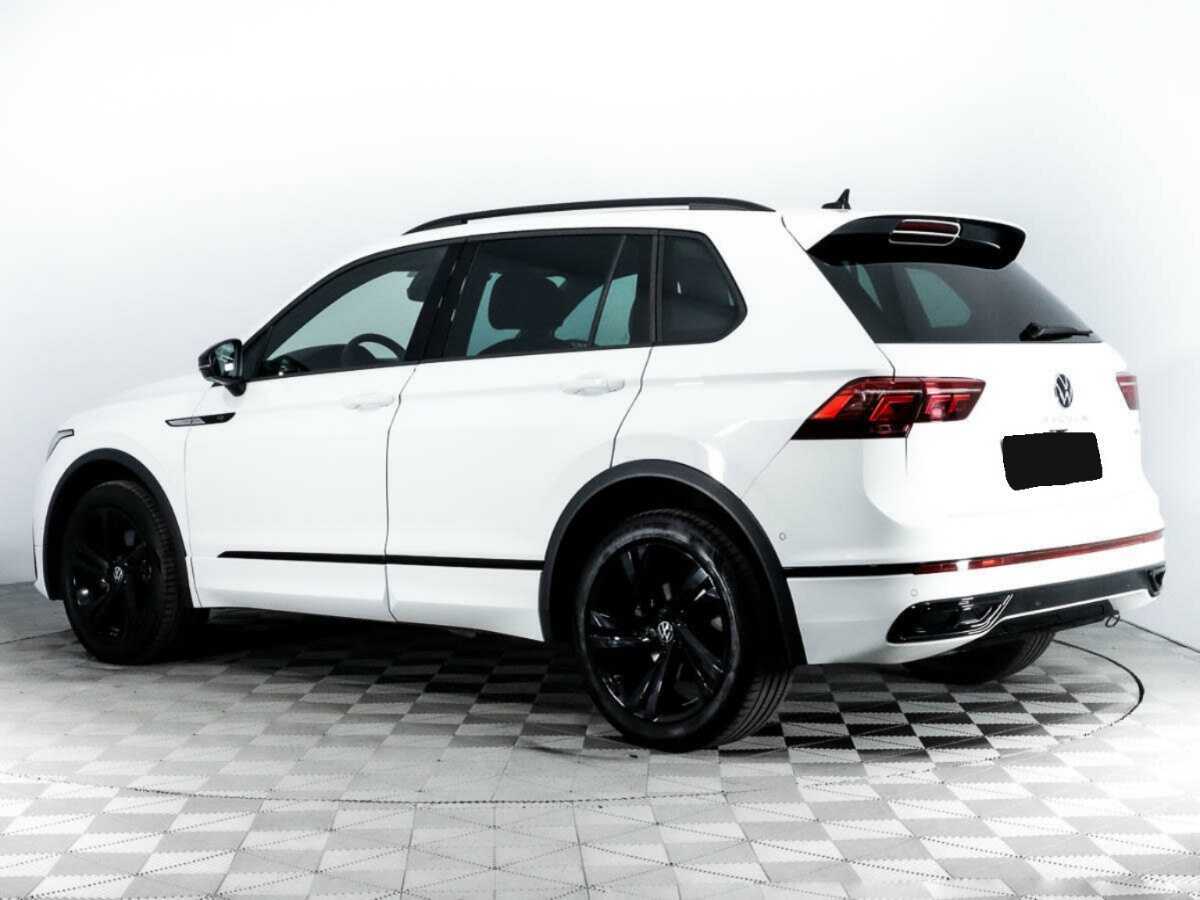 Volkswagen Tiguan, 2021 - 61 889 км. | Фото №7