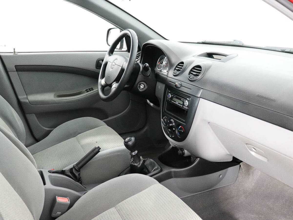 Chevrolet Lacetti, 2010 - 45 020 км. | Фото №8