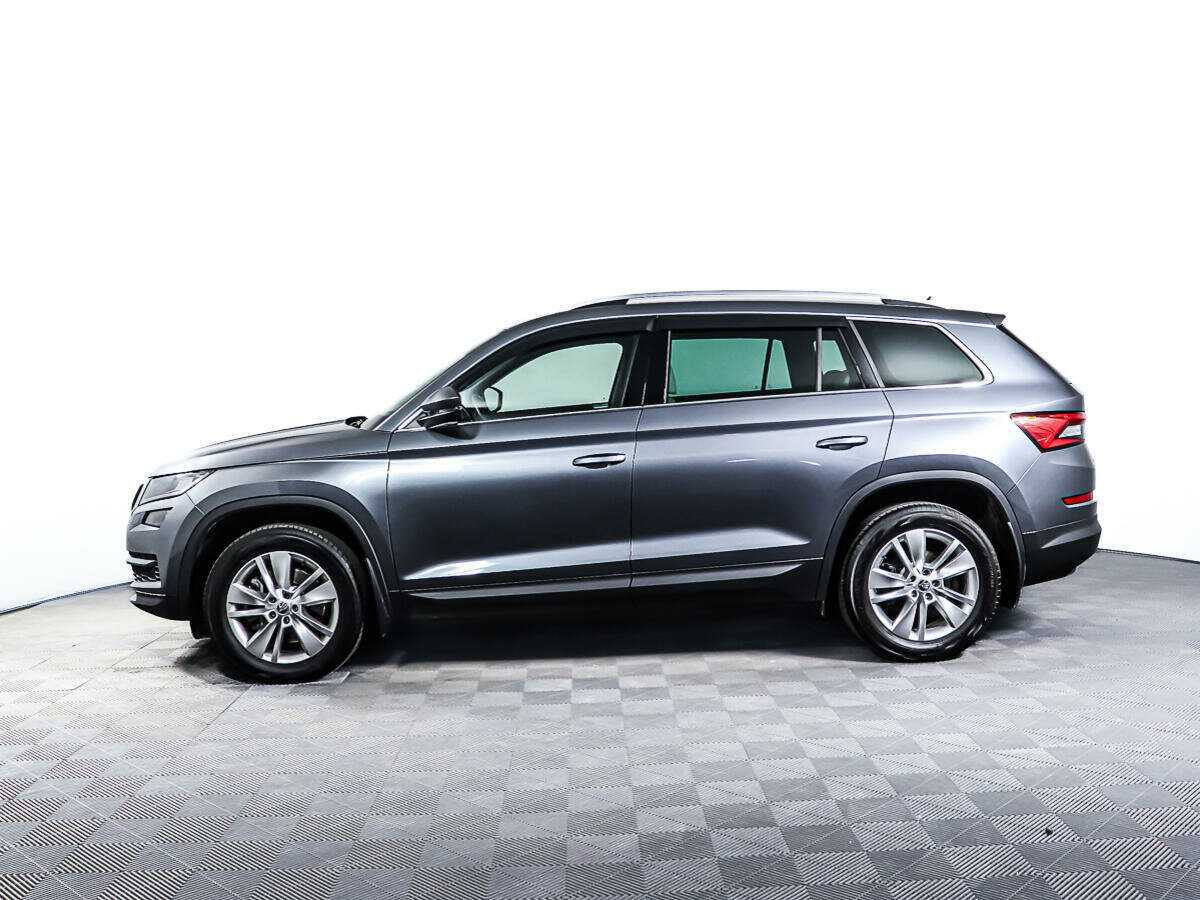 Skoda Kodiaq, 2021 - 27 137 км. | Фото №8