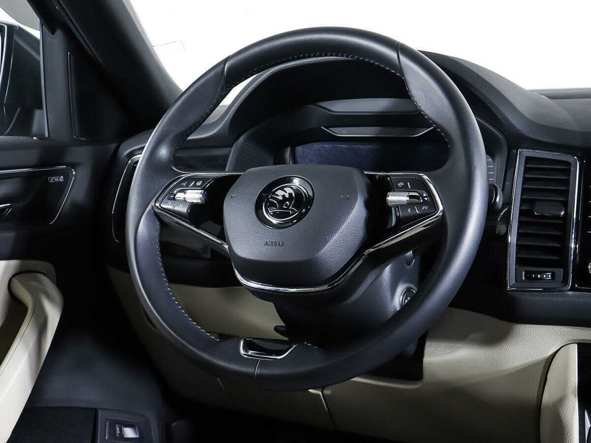 Skoda Kodiaq, 2021 Фото №15
