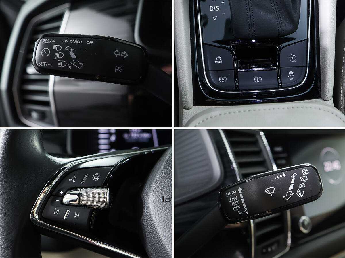 Skoda Kodiaq, 2021 Фото №18