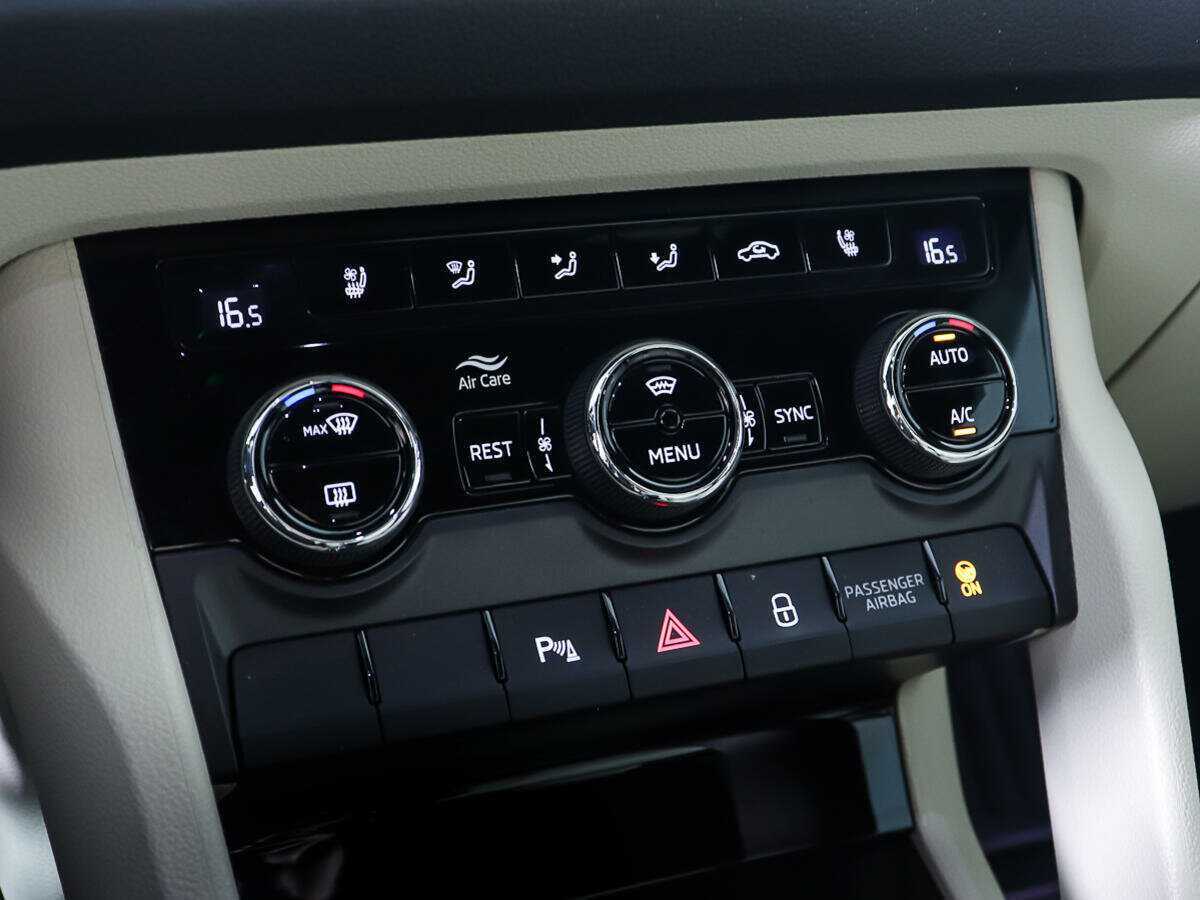 Skoda Kodiaq, 2021 Фото №19