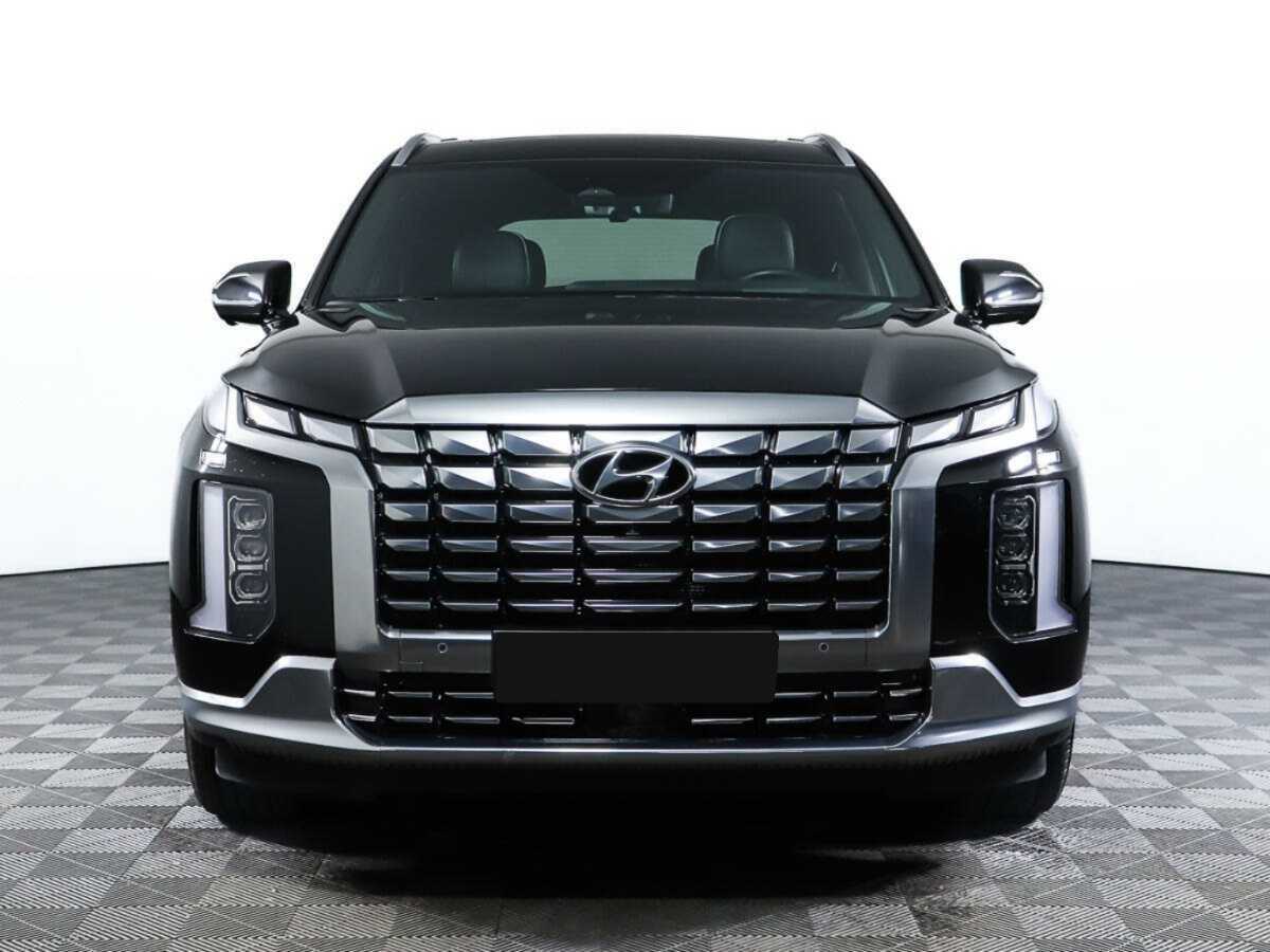 Hyundai Palisade, 2023 - 18 419 км. | Фото №2
