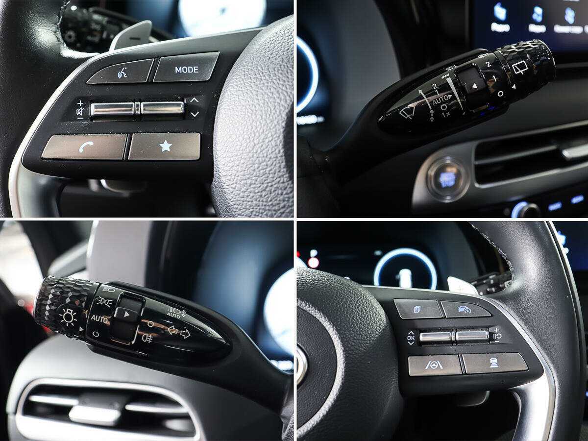 Hyundai Palisade, 2023 Фото №27