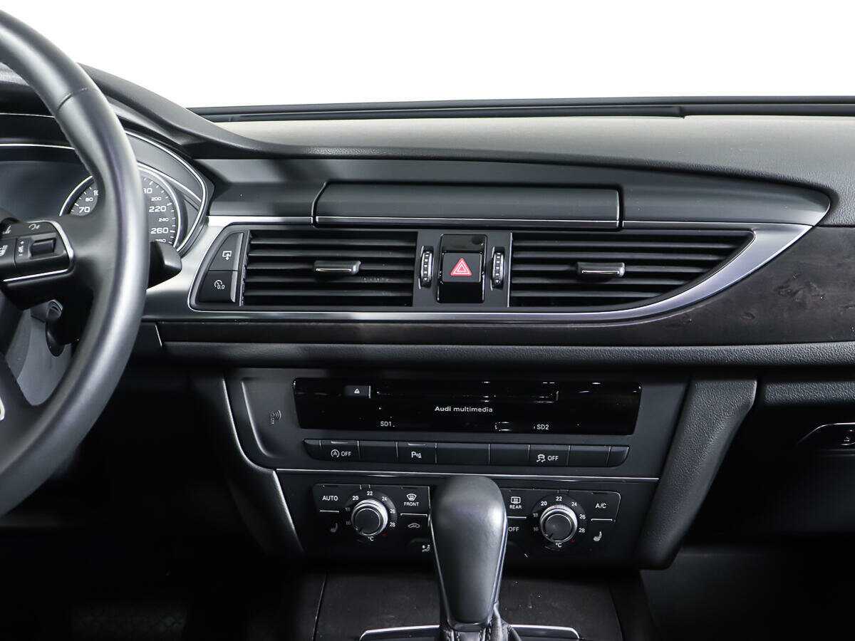 Audi A6, 2017 Фото №12
