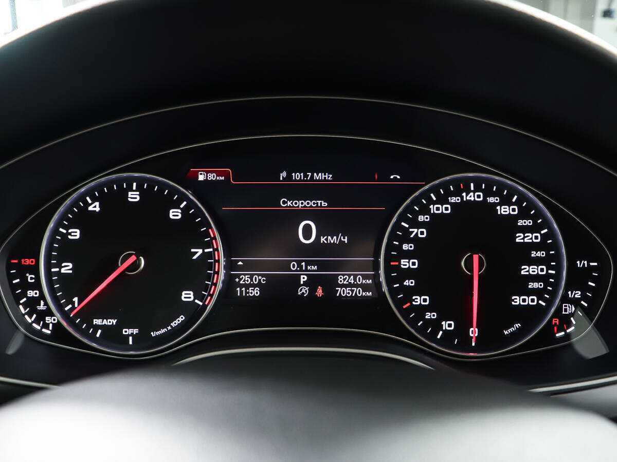 Audi A6, 2017 Фото №15