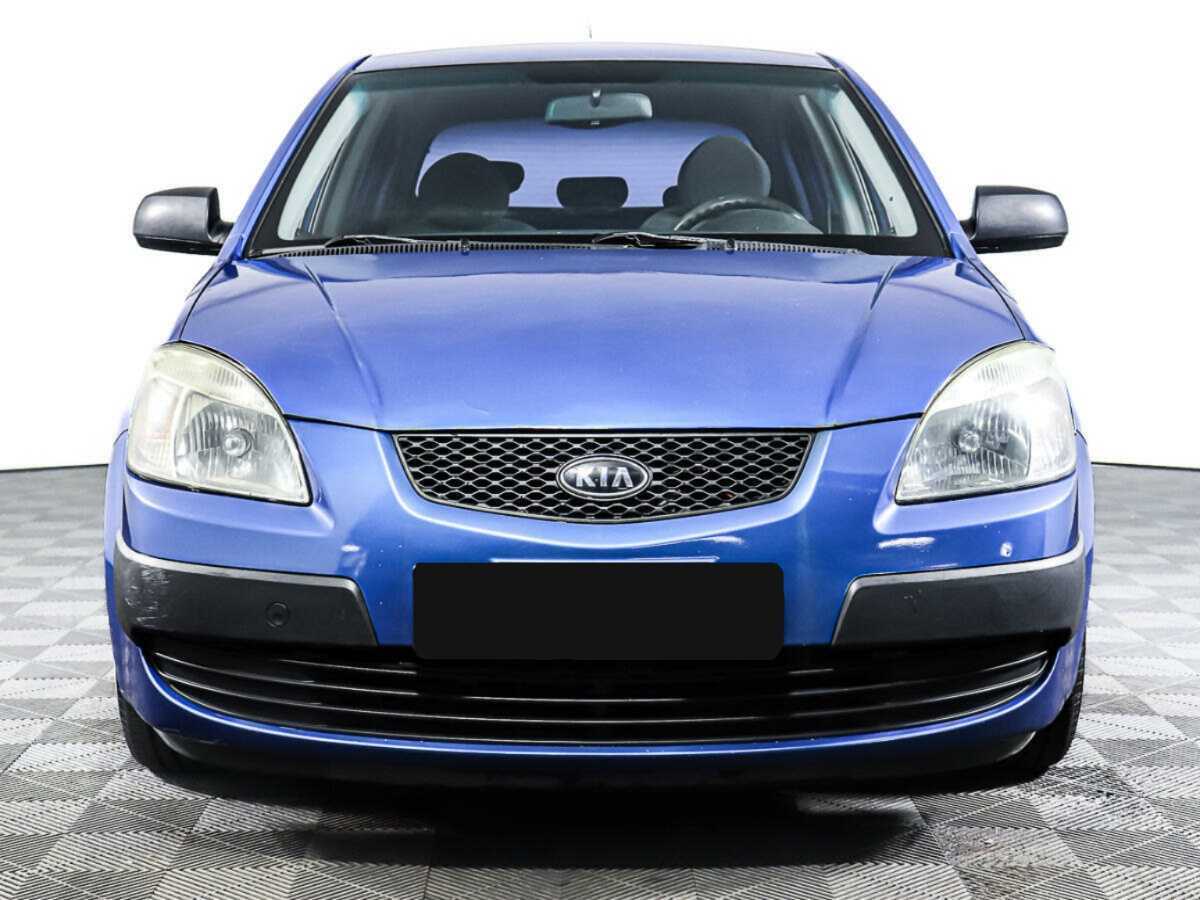 Kia Rio, 2006 - 183 949 км. | Фото №2