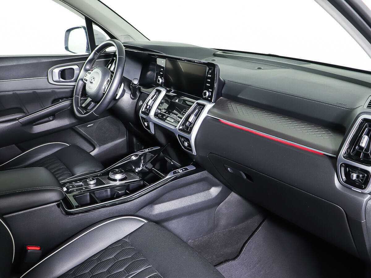 Kia Sorento, 2020 Фото №9