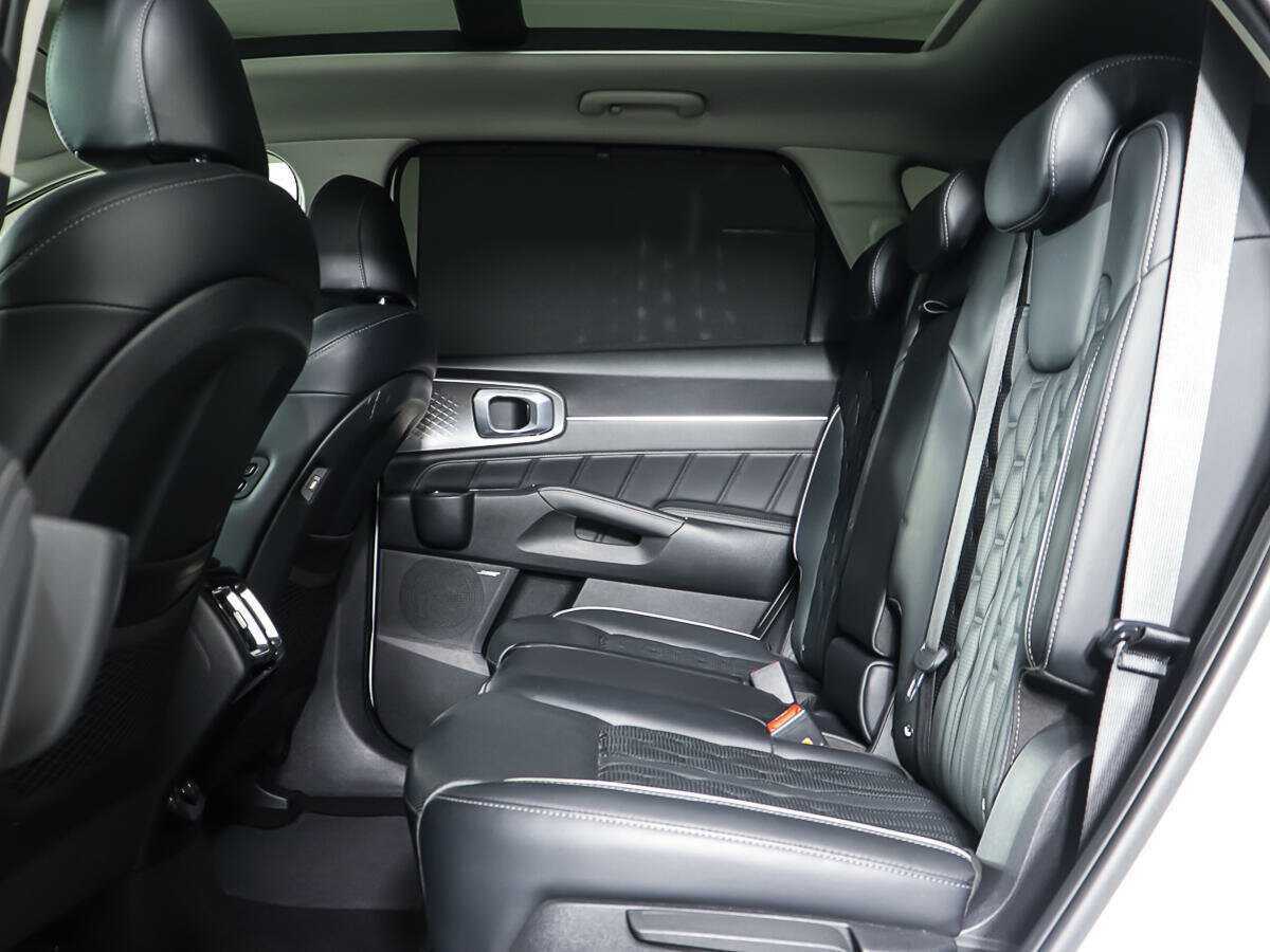 Kia Sorento, 2020 Фото №10