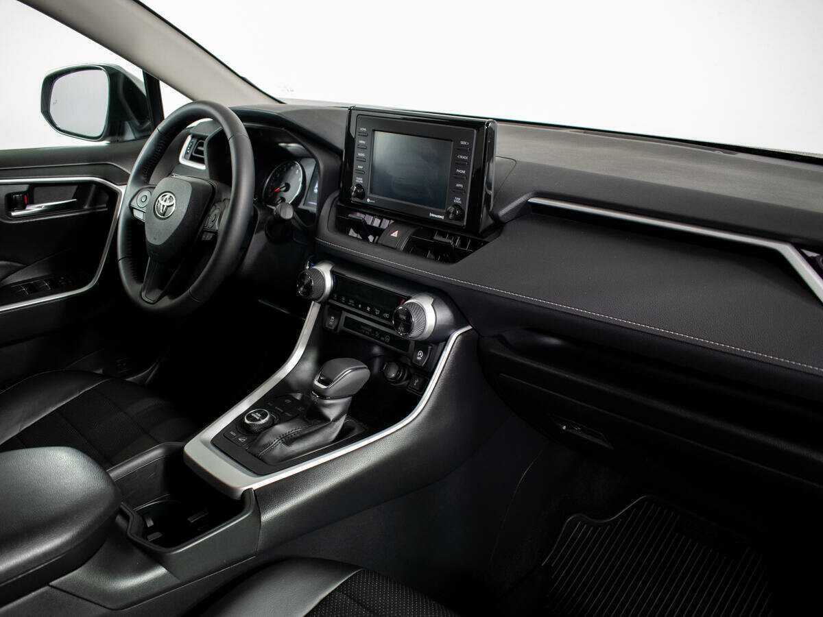 Toyota RAV4, 2022 - 41 547 км. | Фото №7