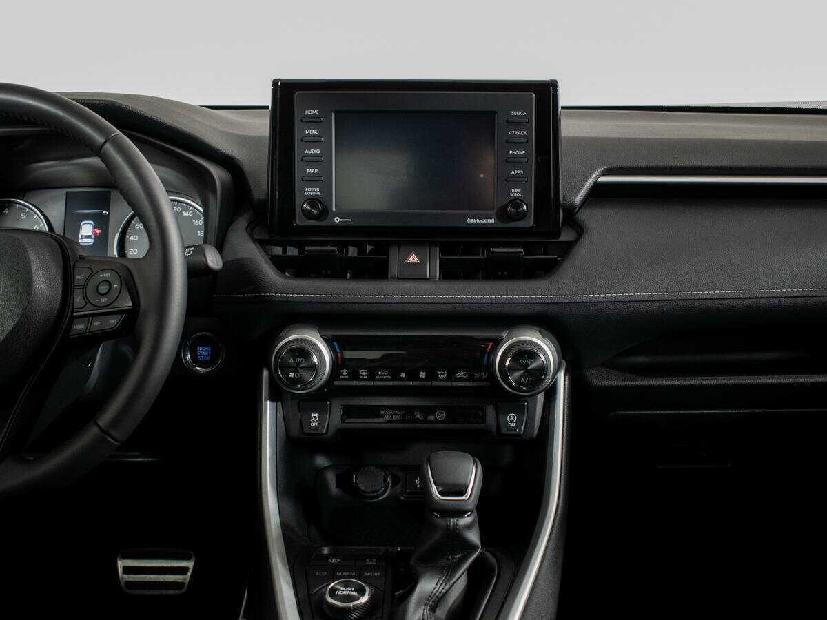 Toyota RAV4, 2022 Фото №9