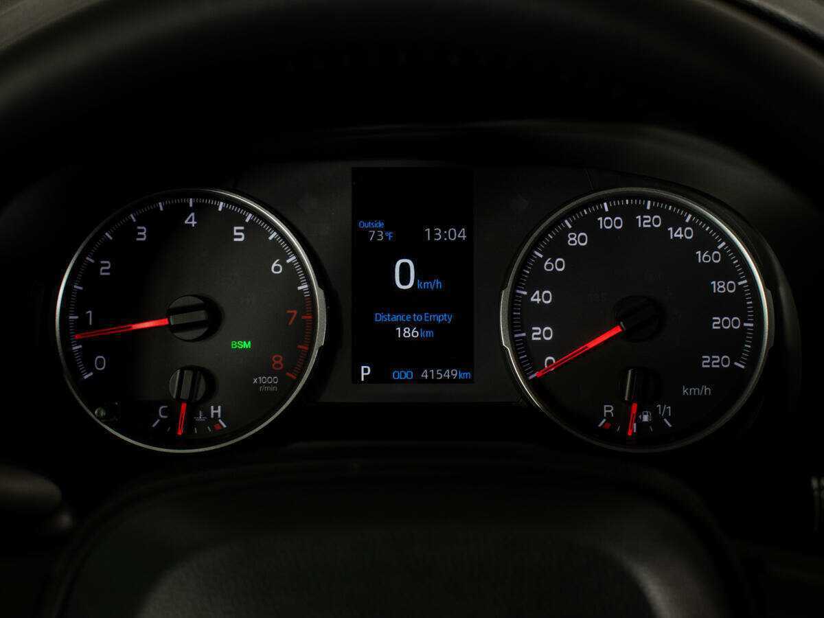 Toyota RAV4, 2022 Фото №10