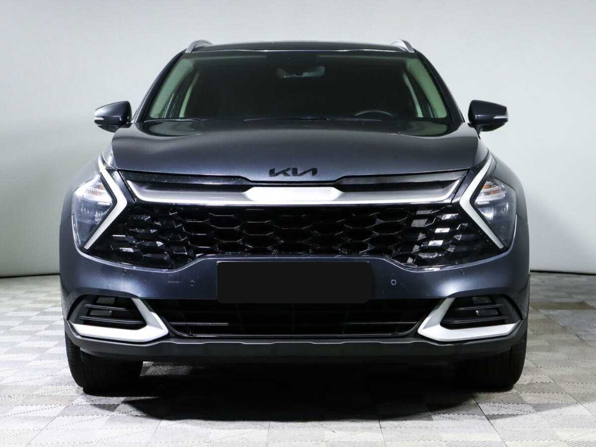 Kia Sportage, 2022 - 40 109 км. | Фото №2