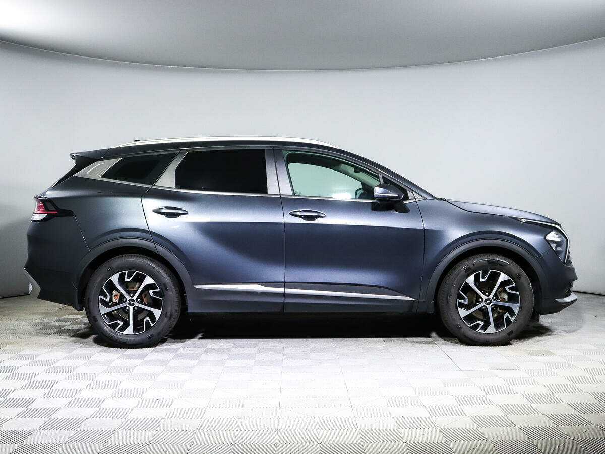 Kia Sportage, 2022 - 40 109 км. | Фото №4