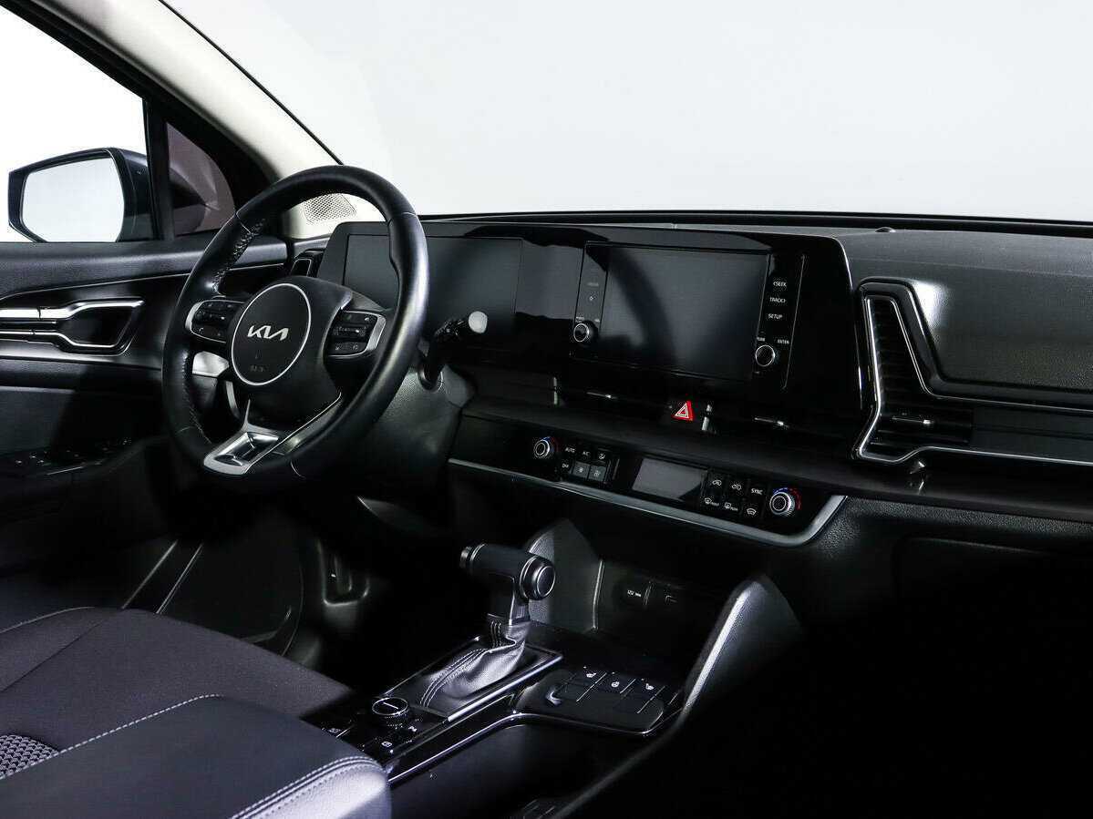 Kia Sportage, 2022 Фото №9