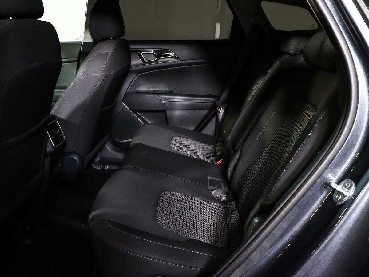 Kia Sportage, 2022 Фото №10
