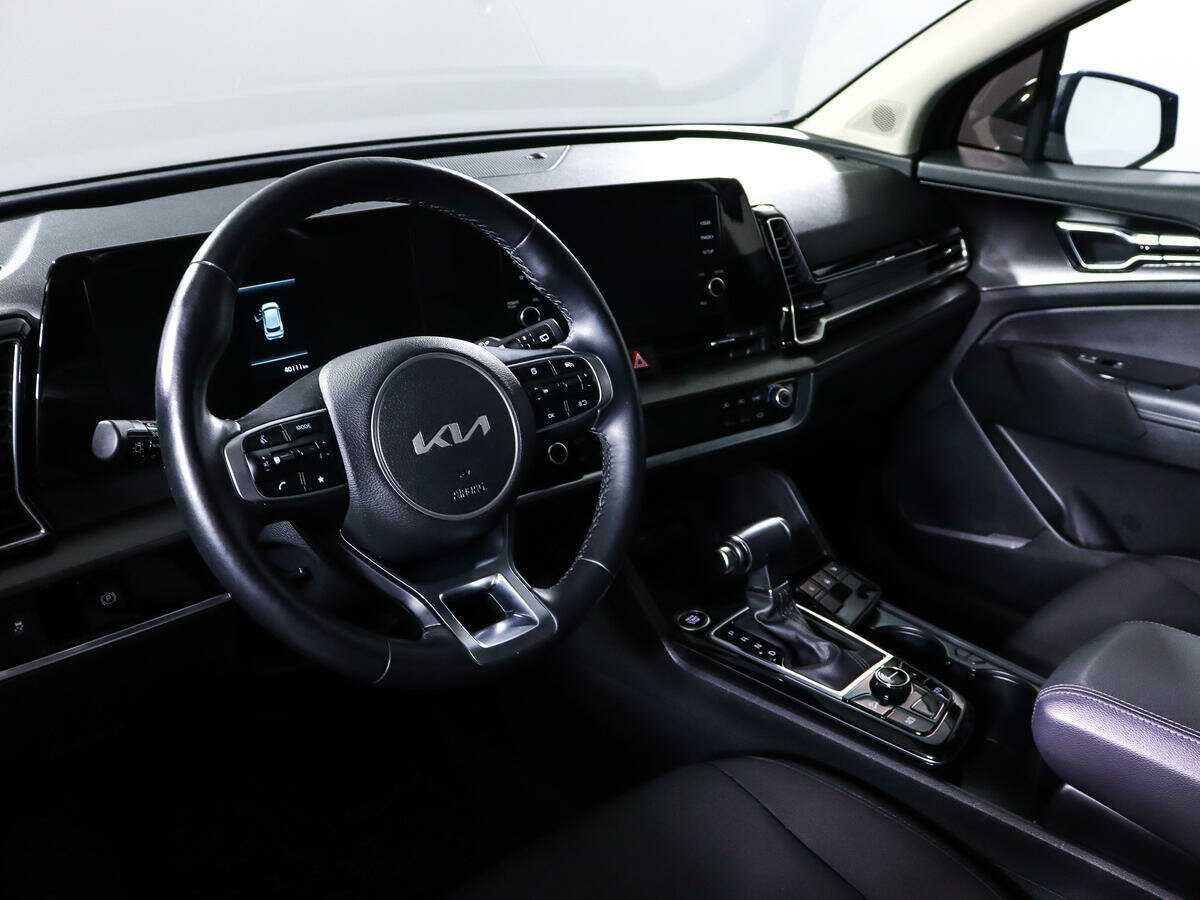 Kia Sportage, 2022 Фото №14