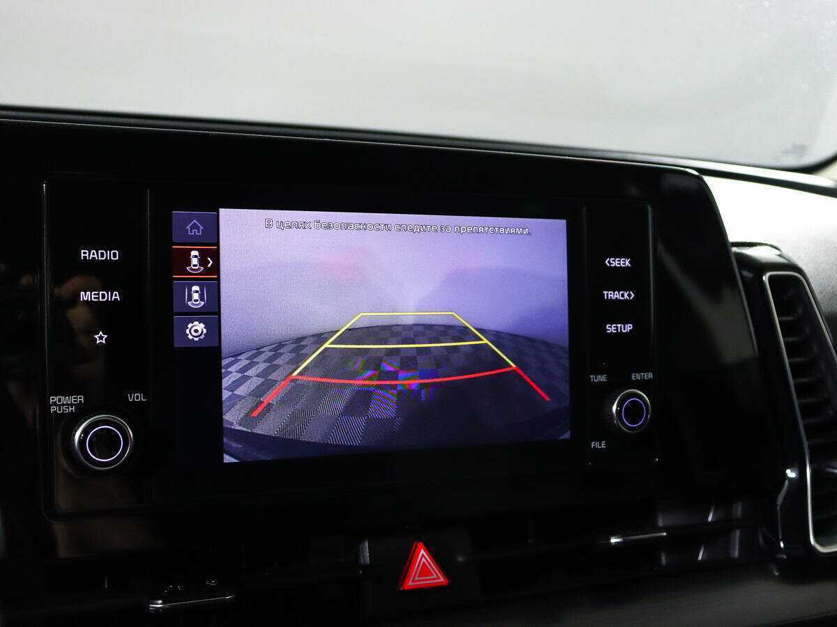 Kia Sportage, 2022 Фото №15