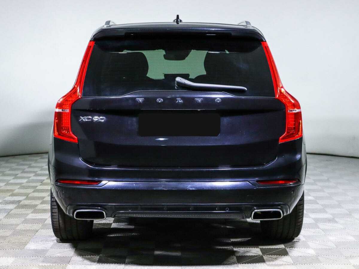 Volvo XC90, 2018 - 89 284 км. | Фото №6