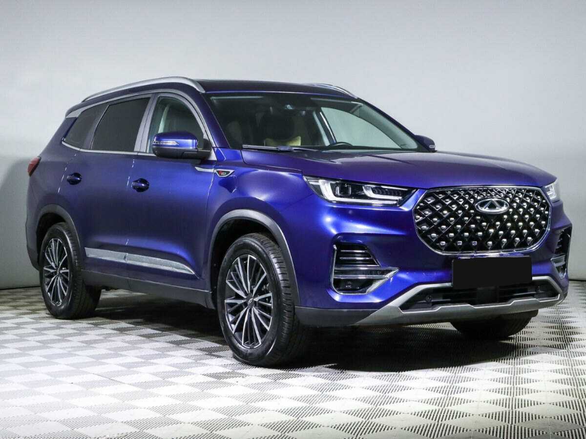 CHERY Tiggo 8 Pro, 2021 - 49 953 км. | Фото №3