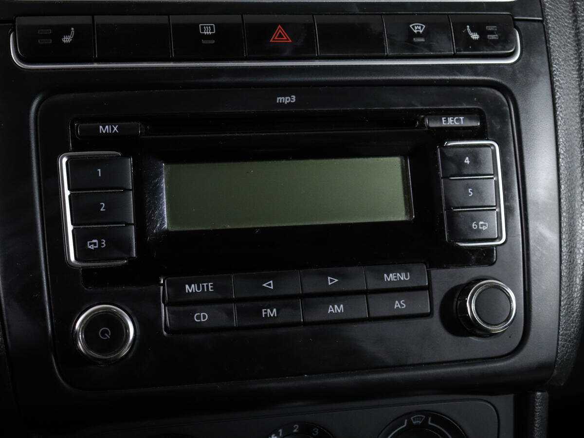 Volkswagen Polo, 2012 Фото №17