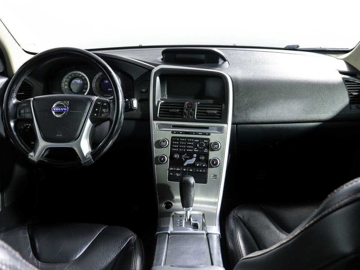 Volvo XC60, 2010 Фото №12