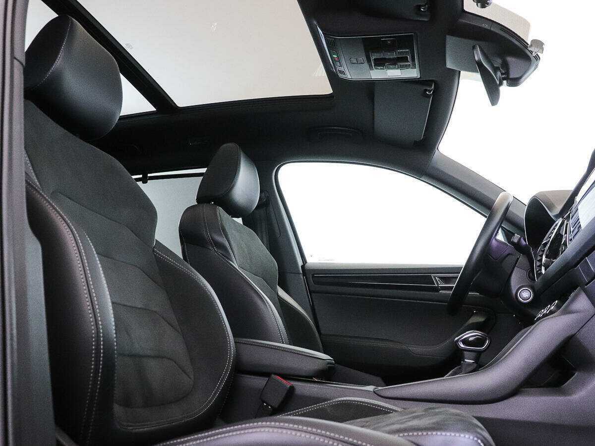 Skoda Kodiaq, 2021 Фото №9