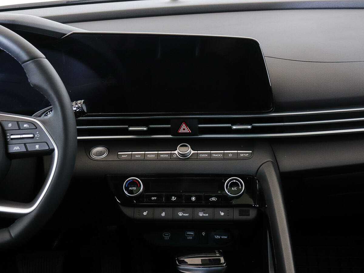 Hyundai Elantra, 2024 Фото №16