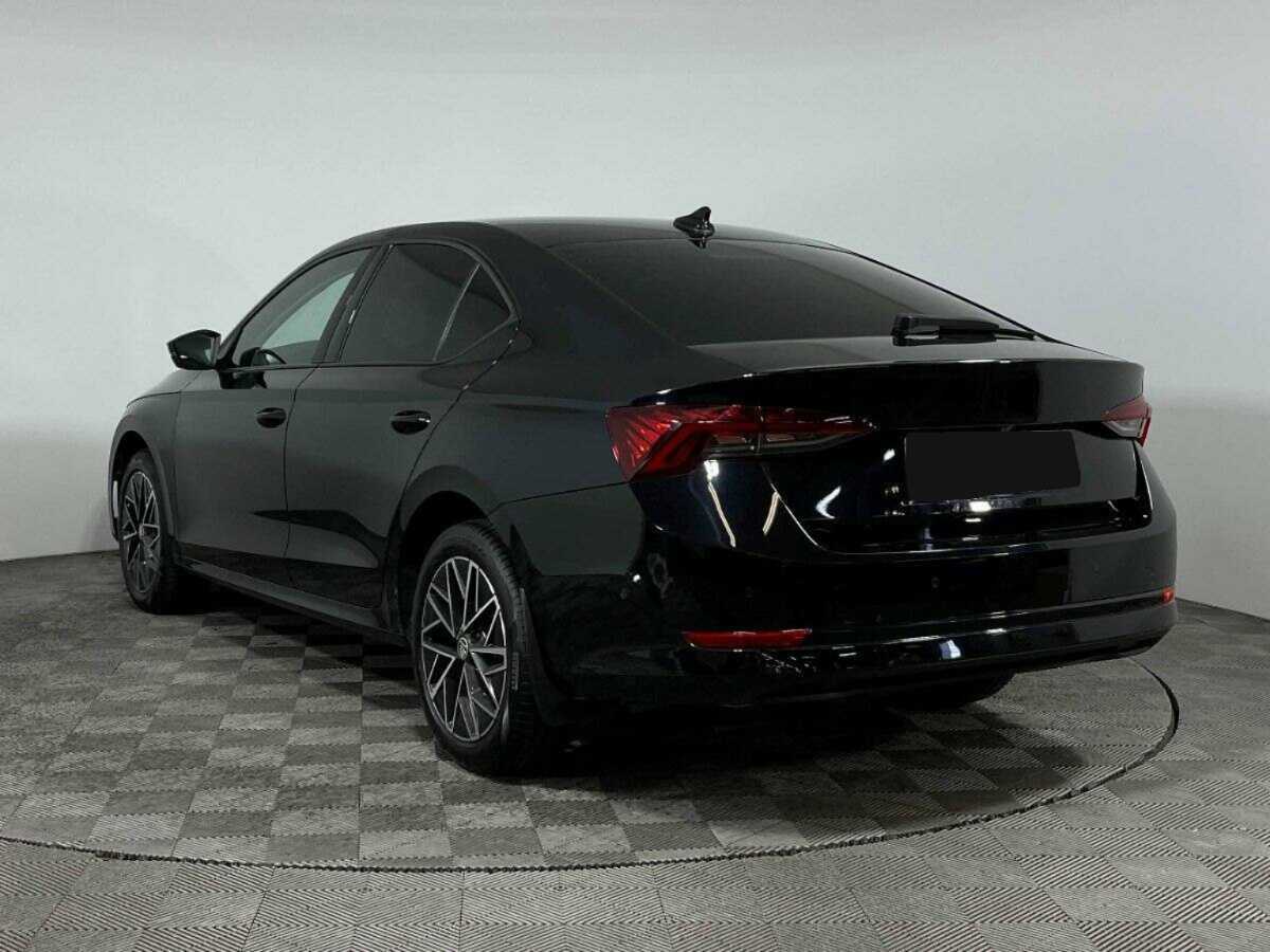 Skoda Octavia, 2021 - 45 925 км. | Фото №6