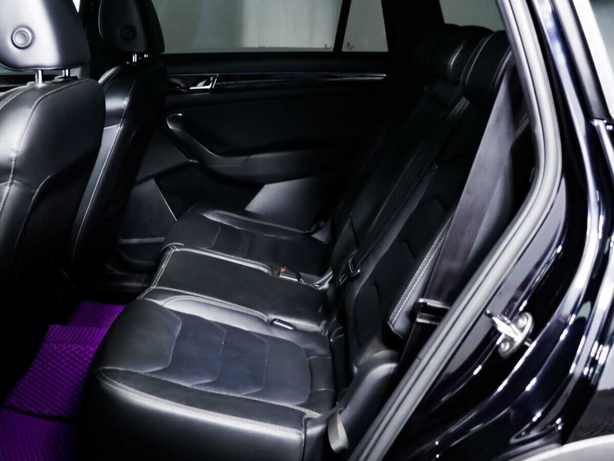 Skoda Kodiaq, 2019 Фото №9