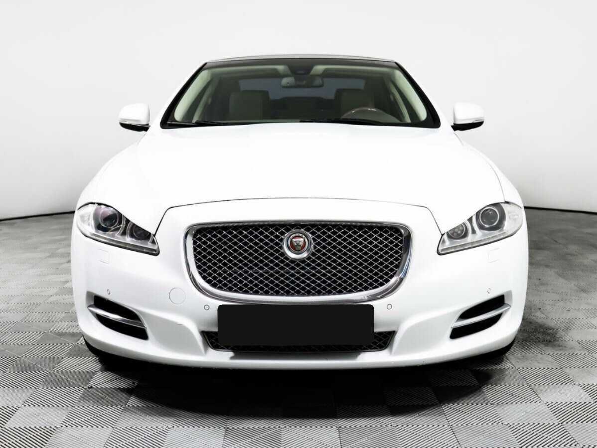 Jaguar XJ, 2012 - 147 000 км. | Фото №2