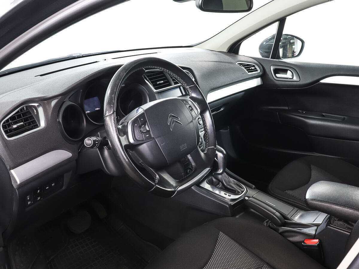 Citroen C4, 2017 Фото №12